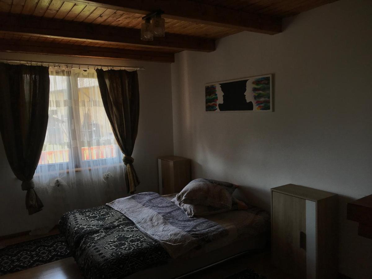 Casuta Din Munti Villa Sadova  Exterior photo